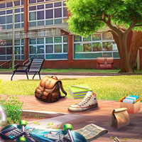 Schoolyard Adventure
