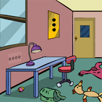 GenieFunGames Genie Risky Building Out Escape 3