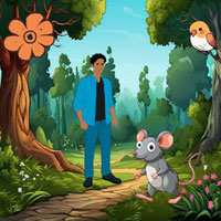 Free online flash games - Help To John Find Pet