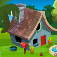Games4King Farmer Escape From Forest House