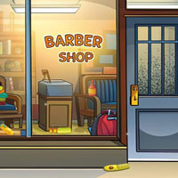 Free online flash games - Barber Shop