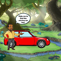 Free online flash games - G2R Businessman Missed Car Key