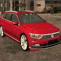 Volkswagen Passat Puzzle