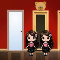 Free online flash games - G2R Twin Siblings Ready To Play