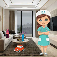Free online flash games - Nurse  Ready To  The Duty