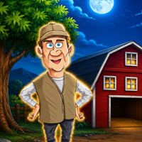 Free online flash games - Free the Hunter from the Barn