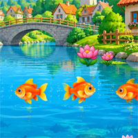 Free online flash games - Big Village Girl Rescue
