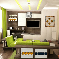 8BGames New Year Shopping Escape