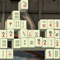 Mahjong Bike
