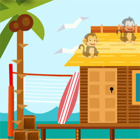 AvmGames Gold And Diamond Treasure Escape