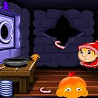 Free online flash games - Monkey Go Happy Stage 144