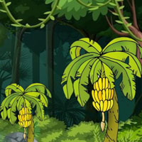 Free online flash games - G2M Monkey Trio Rescue