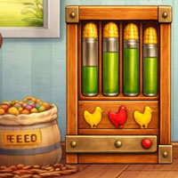 Free online flash games - Find Farm Rooster Rico