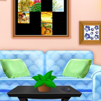 8b Luxury House Escape