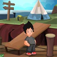MirchiGames The Mysterious Journey Escape