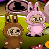 Free online flash games - Monkey Go Happy Stage 968