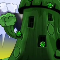 Free online flash games - Monkey Go Happy Stage 113