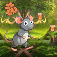 Free online flash games - BIG Assist Trapped Rat Family