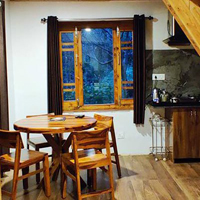 Wooden Hut House Escape HTML5