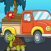 Free online flash games - G2J Yellow Goat Escape