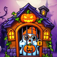 Free online flash games - G2M Halloween Boo Escape