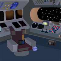 Top10NewGames Escape From Spaceship 2
