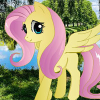Rescue The Mini Pony HTML5