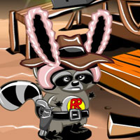 Free online flash games - Monkey Go Happy Stage 1074