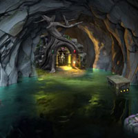 FEG Mystery Sea Cave Escape