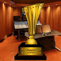 Free online flash games - Find The Music Award HTML5
