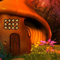 Fantasy Magic Mushroom Forest Escape