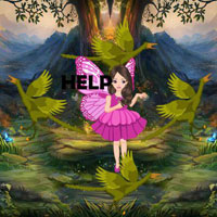 G2R Fairy Escape From Dragons