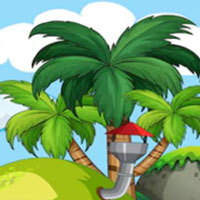 Free online flash games - Boy Skateboard Escape