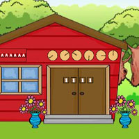 G2J Rescue The Girl From Wooden House