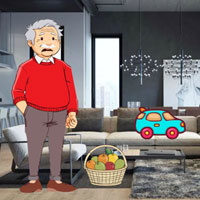 Free online flash games - Gramps Ready To Meet Pal