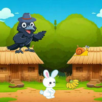 Free online flash games - When Two Crows Meet