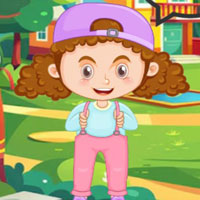 Free online flash games - G2M Refresh The Little Girl