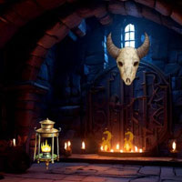 Free online flash games - 365 Dark City Dungeon Escape