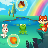 Feed the Animals Mahjong