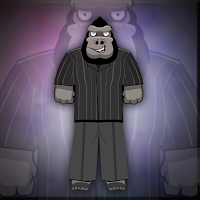 G2J Master King Kong Rescue