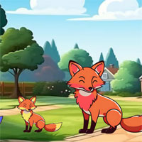 Free online flash games - G2M Fox Cage Escape