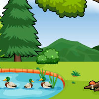 Free online flash games - G2J Find the Medical Adhesive Strip