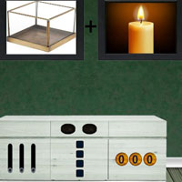 8b Cleaning Lady Escape