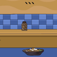 GFG Gardener Hut Kitchen Escape
