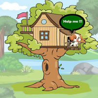 Free online flash games - Wow Rescue Dangerous Situation Puppy