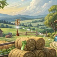 Free online flash games - Roots of the Earth