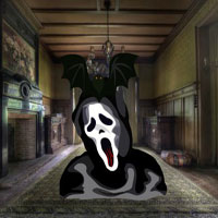 Devil House Girl Escape HTML5