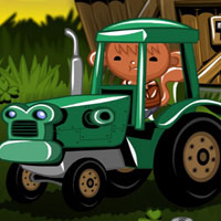 Free online flash games - Monkey Happy Stage 579