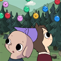 Summer Camp Island Dubbel Bubbel