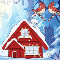 Free online flash games - G2M Frozen Home Escape